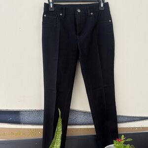 Chico's Black Skinny Jeans for Women